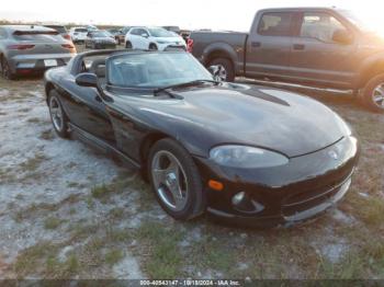  Salvage Dodge Viper