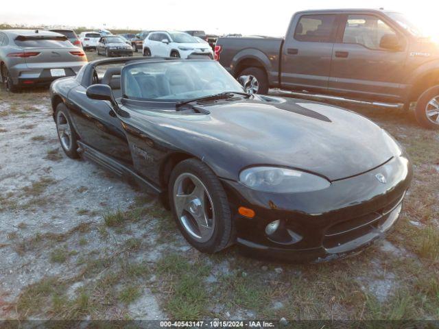  Salvage Dodge Viper