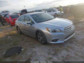  Salvage Subaru Legacy