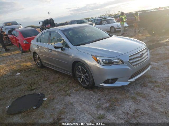  Salvage Subaru Legacy