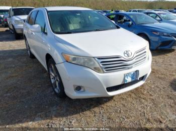  Salvage Toyota Venza