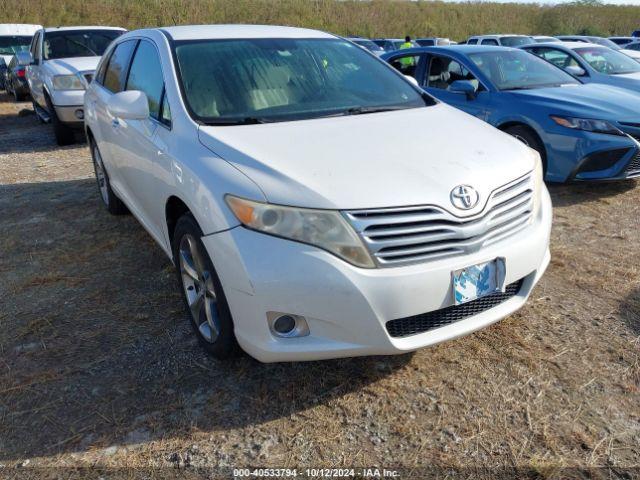  Salvage Toyota Venza