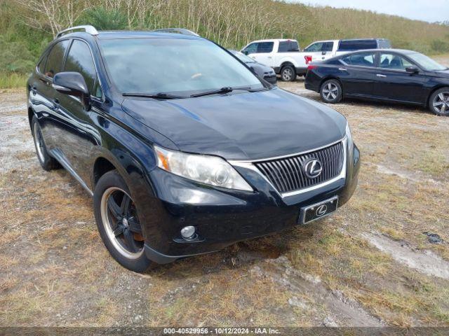  Salvage Lexus RX