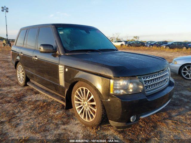  Salvage Land Rover Range Rover