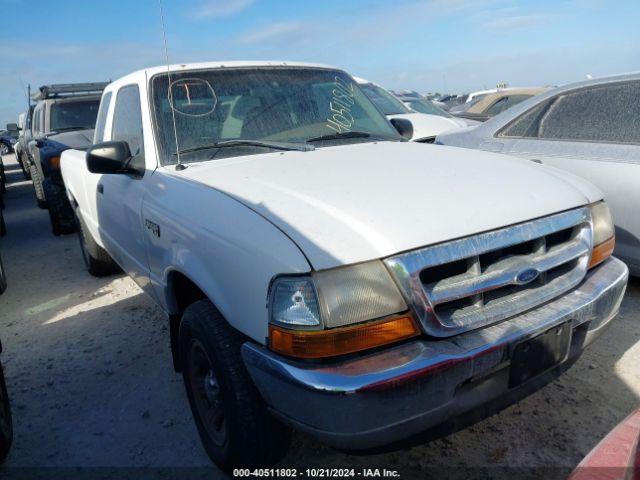  Salvage Ford Ranger