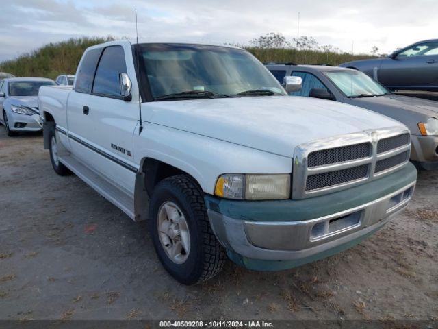  Salvage Dodge Ram 1500