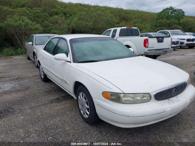  Salvage Buick Century