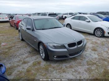  Salvage BMW 3 Series