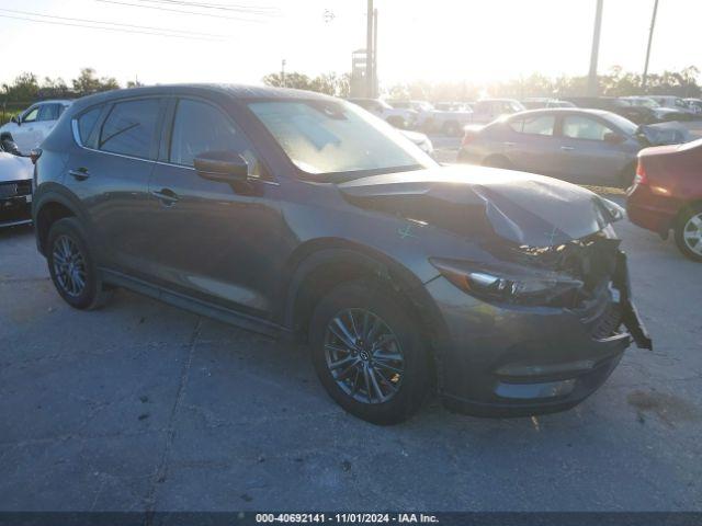  Salvage Mazda Cx