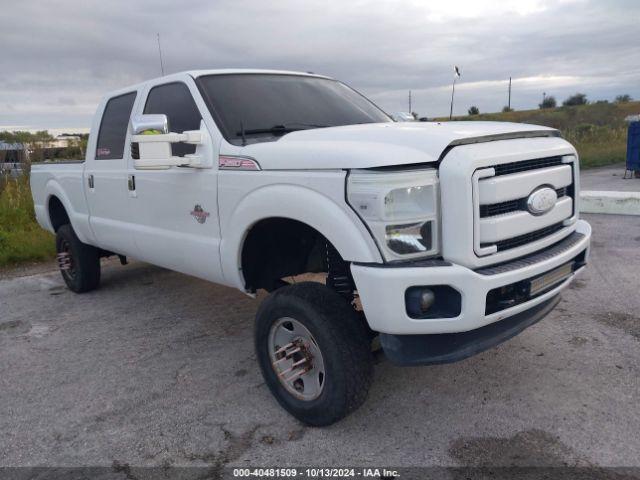  Salvage Ford F-250