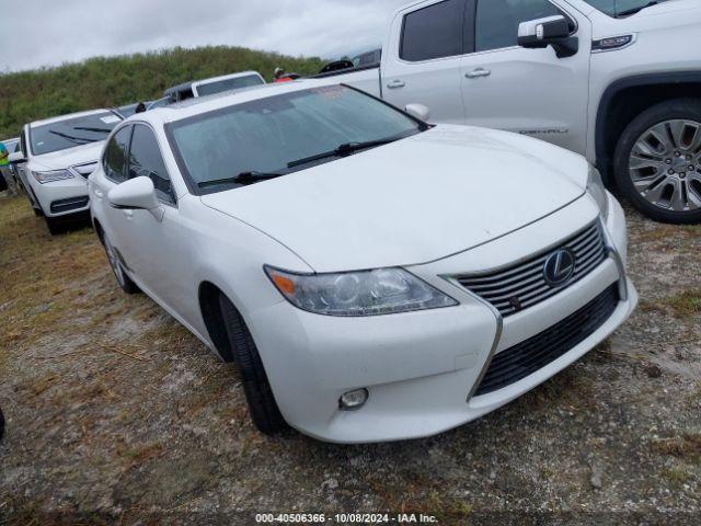  Salvage Lexus Es