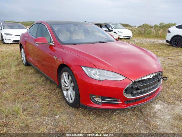  Salvage Tesla Model S