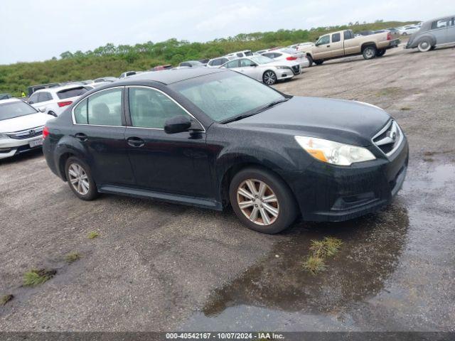  Salvage Subaru Legacy