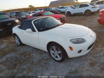  Salvage Mazda Mx-5