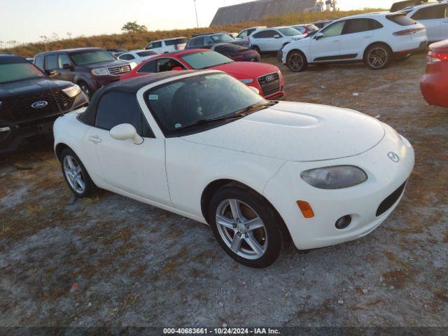  Salvage Mazda Mx-5