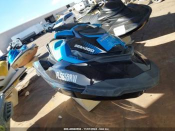  Salvage Sea-Doo Gtr 230