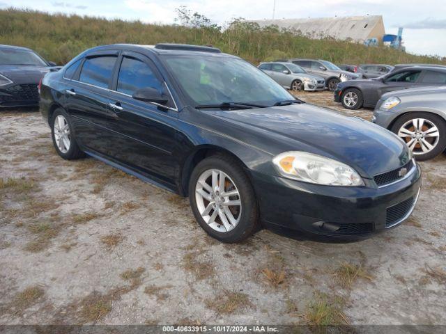  Salvage Chevrolet Impala