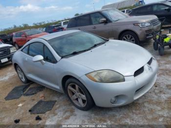  Salvage Mitsubishi Eclipse