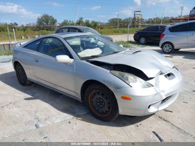  Salvage Toyota Celica