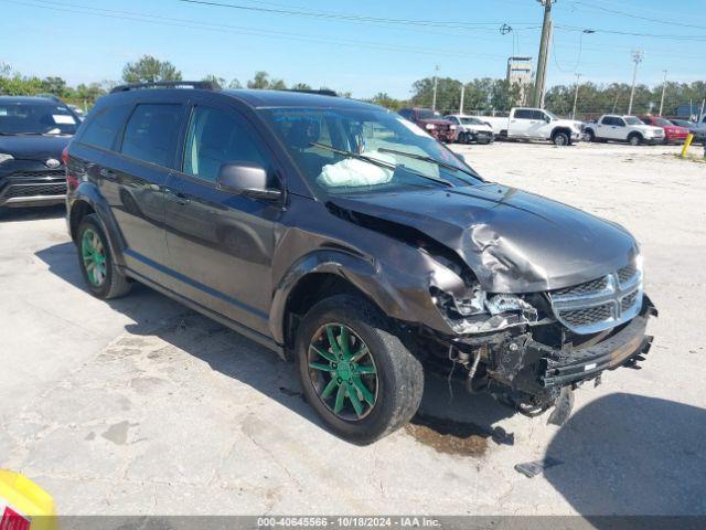  Salvage Dodge Journey