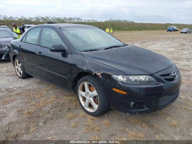  Salvage Mazda Mazda6