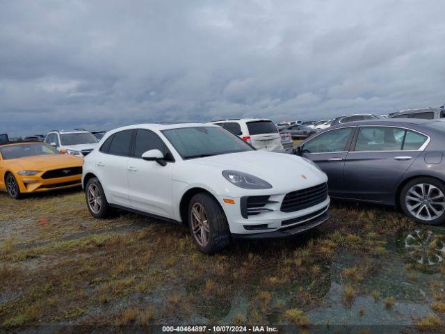  Salvage Porsche Macan