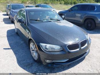  Salvage BMW 3 Series