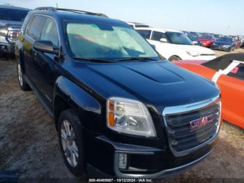  Salvage GMC Terrain