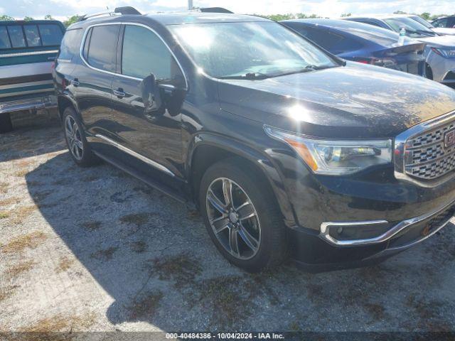  Salvage GMC Acadia