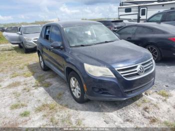  Salvage Volkswagen Tiguan