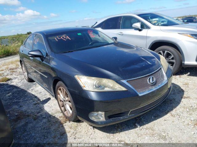  Salvage Lexus Es