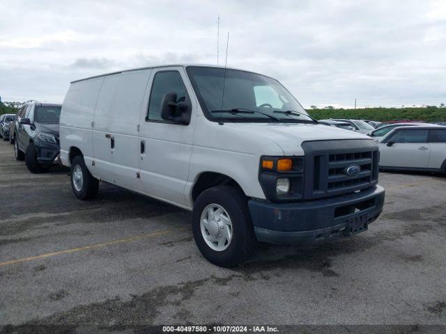  Salvage Ford E-250