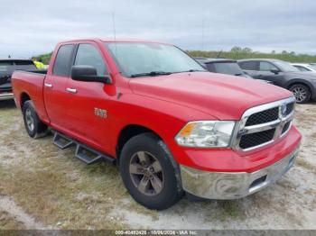  Salvage Ram 1500