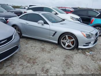  Salvage Mercedes-Benz S-Class