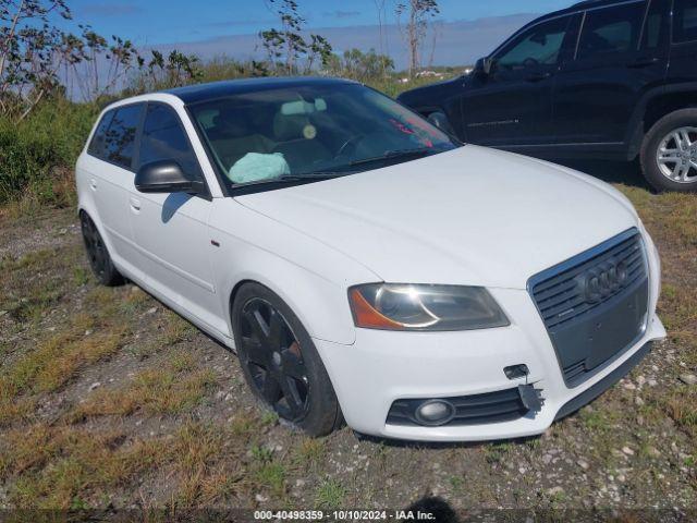  Salvage Audi A3