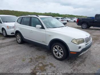  Salvage BMW X Series