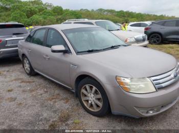  Salvage Ford Taurus