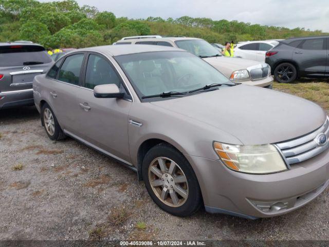  Salvage Ford Taurus