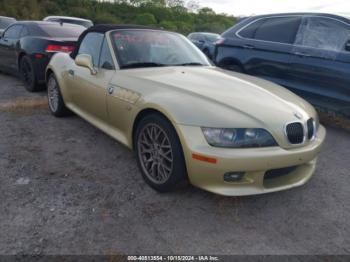  Salvage BMW Z Series