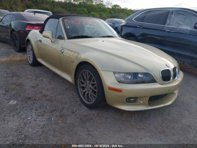  Salvage BMW Z Series