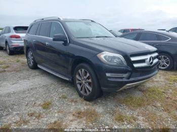  Salvage Mercedes-Benz G-Class