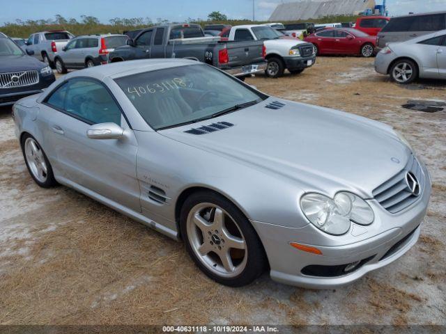  Salvage Mercedes-Benz S-Class