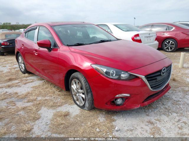  Salvage Mazda Mazda3