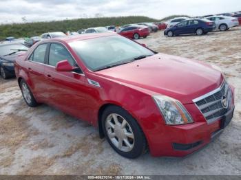  Salvage Cadillac CTS