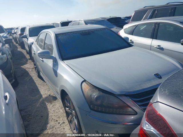  Salvage Hyundai Equus