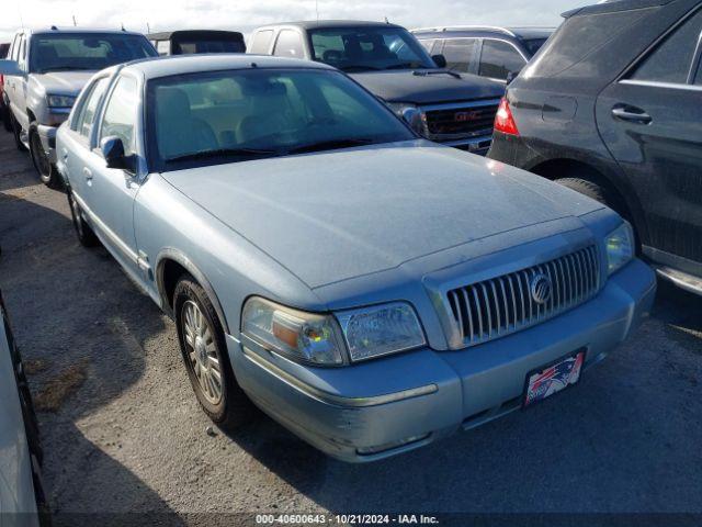  Salvage Mercury Grand Marquis