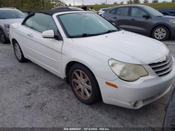  Salvage Chrysler Sebring