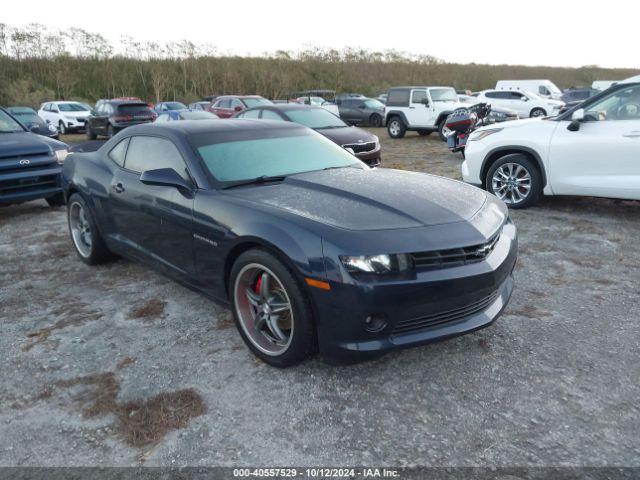  Salvage Chevrolet Camaro