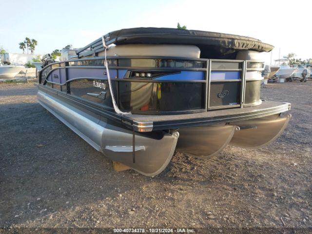  Salvage Barletta Pontoon