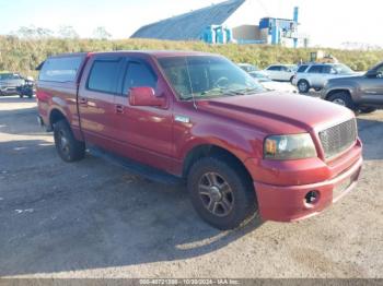  Salvage Ford F-150